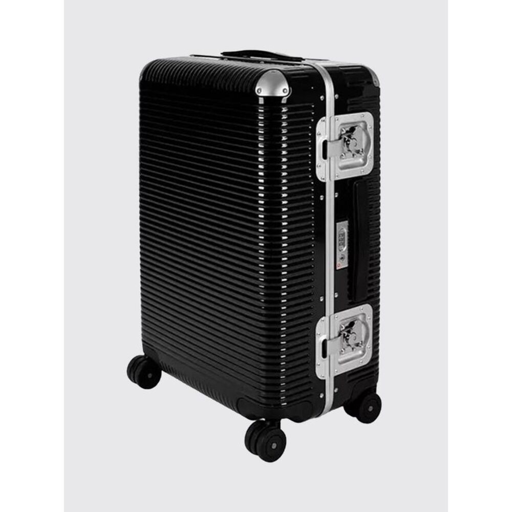 Fpm Milano Travel Bag Men Black
